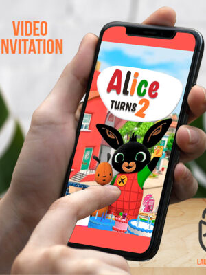 Bing Video Invitation