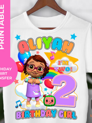 Birthday Shirts Designs