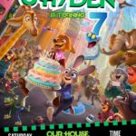 Awesome Zootopia 2 Birthday Invitation Template